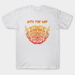 Into The Wild T-Shirt